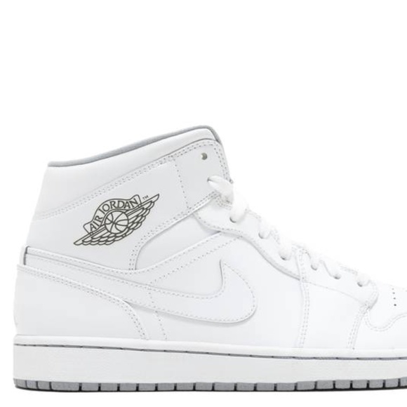 air jordan 1 high white wolf grey